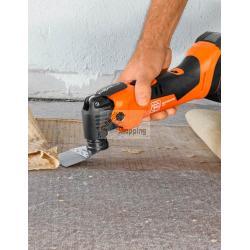 Utensile Multifunzione FEIN MULTIMASTER AMM 500 PLUS TOP AS (1 x 5,0 Ah + GAL1880CV + L-Boxx 136)