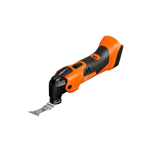 Utensile Multifunzione FEIN MULTIMASTER AMM 500 PLUS TOP AS (2 x 5,0 Ah + GAL1880CV + L-Boxx 136)