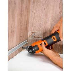 Utensile Multifunzione FEIN MULTIMASTER AMM 500 PLUS TOP AS (2 x 5,0 Ah + GAL1880CV + L-Boxx 136)