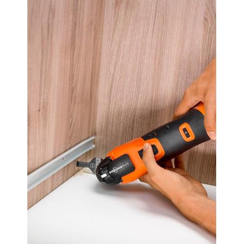 Utensile Multifunzione FEIN MULTIMASTER AMM 500 PLUS TOP AS (Solo corpo + L-Boxx 136)