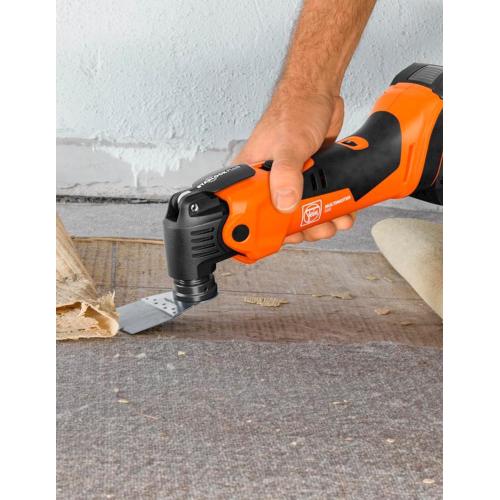 Utensile Multifunzione FEIN MULTIMASTER AMM 500 PLUS TOP AS (Solo corpo + L-Boxx 136)