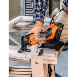 Utensile Multifunzione FEIN MULTIMASTER AMM 500 PLUS TOP AS (Solo corpo + L-Boxx 136)