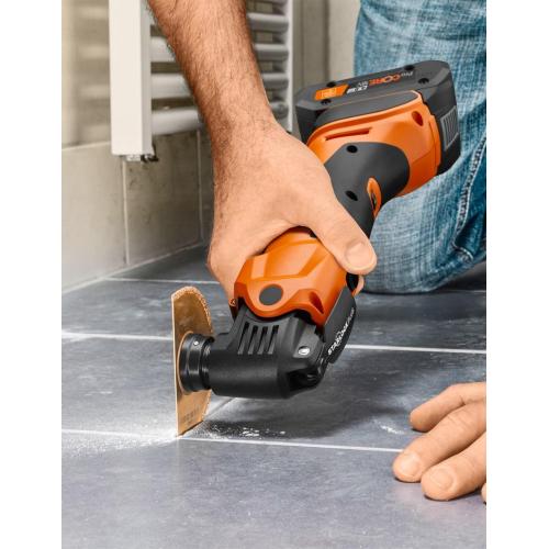 Utensile Multifunzione FEIN MULTIMASTER AMM 500 PLUS TOP AS (Solo corpo + L-Boxx 136)