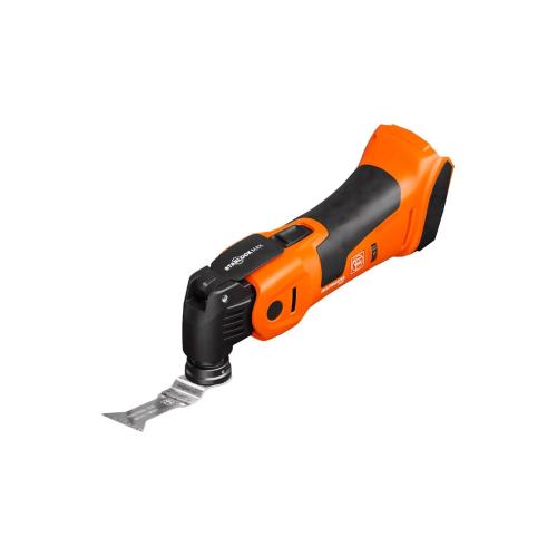 Utensile Multifunzione FEIN MULTIMASTER AMM 700 MAX AS (1 x 5,0 Ah + GAL1880CV + L-Boxx 136)