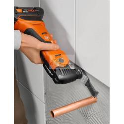 Utensile Multifunzione FEIN MULTIMASTER AMM 700 MAX AS (1 x 5,0 Ah + GAL1880CV + L-Boxx 136)