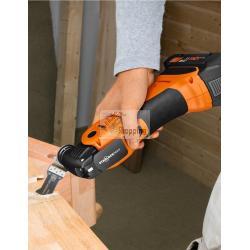 Utensile Multifunzione FEIN MULTIMASTER AMM 700 MAX AS (Solo corpo + L-Boxx 136)