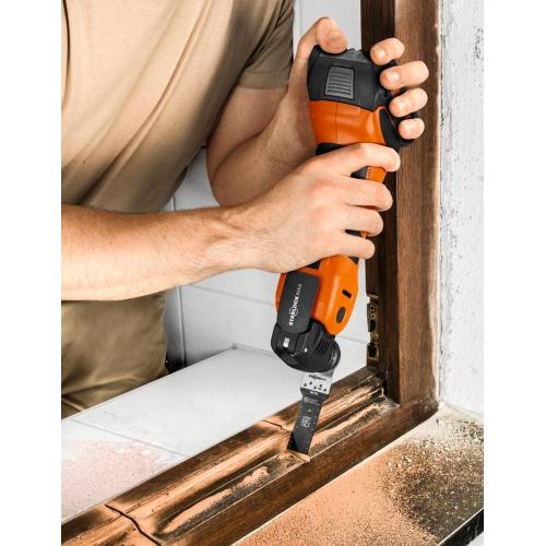 Utensile Multifunzione FEIN MULTIMASTER AMM 700 MAX AS (Solo corpo + L-Boxx 136)