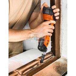 Utensile Multifunzione FEIN MULTIMASTER AMM 700 MAX TOP AS (1 x 5,0 Ah + GAL1880CV + L-Boxx 136)