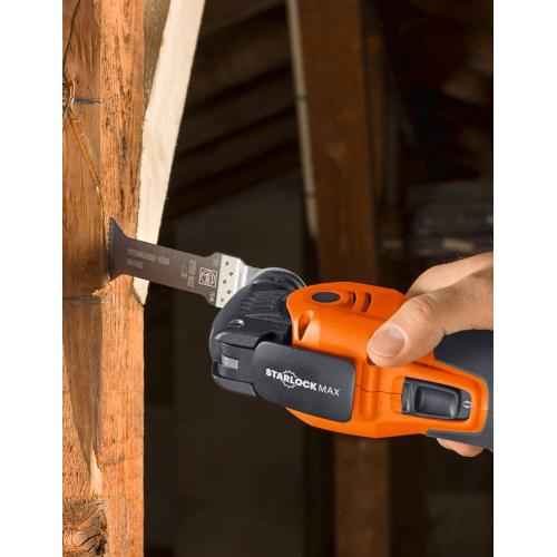 Utensile Multifunzione FEIN MULTIMASTER AMM 700 MAX TOP AS (2 x 5,0 Ah + GAL1880CV + L-Boxx 136)