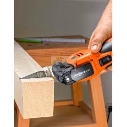 Utensile Multifunzione FEIN MULTIMASTER MM 700 MAX TOP (450 W)