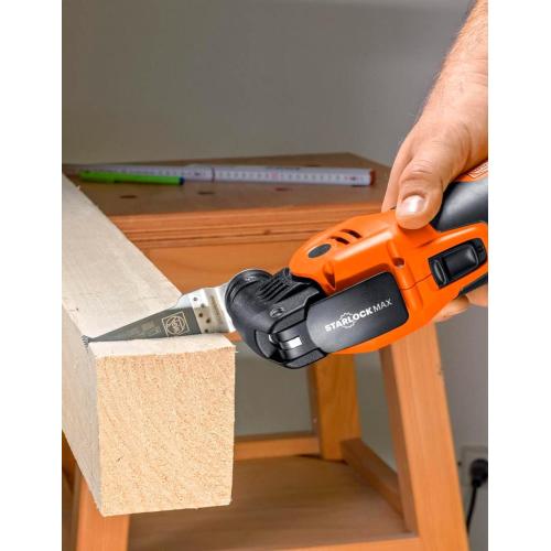 Utensile Multifunzione FEIN MULTIMASTER MM 700 MAX TOP (450 W)