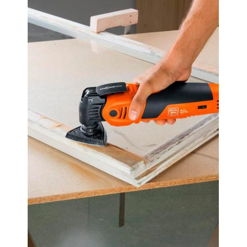 Utensile Multifunzione FEIN MULTIMASTER MM 700 MAX TOP (450 W)