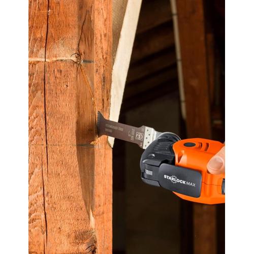 Utensile Multifunzione FEIN MULTIMASTER MM 700 MAX TOP (450 W)