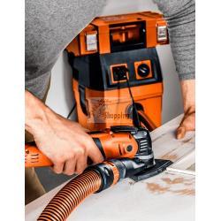 Utensile Multifunzione FEIN MULTIMASTER MM 700 MAX TOP (450 W)