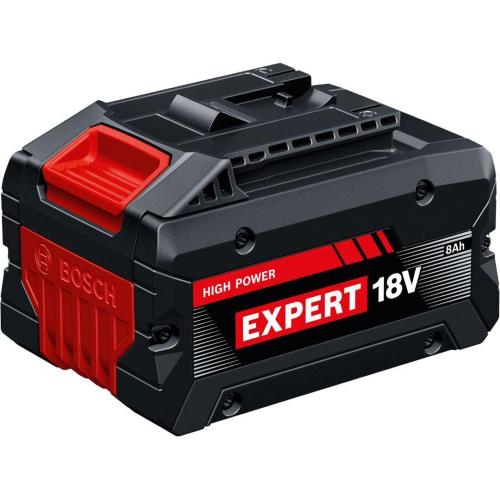 BOSCH EXPERT EXBA18V-80 18V 8,0AH MOD. 1600A036ZB