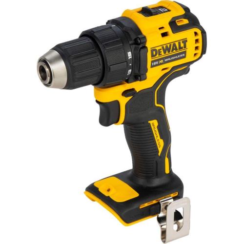 DEWALT DCD708N-XJ TRAPANO AVVITATORE A BATTERIA MOD. DCD708N-XJ EAN 5035048737569