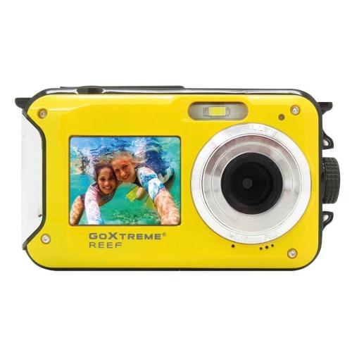 EASYPIX GOXTREME REEF GIALLO MOD. 20150 EAN 4260041685710