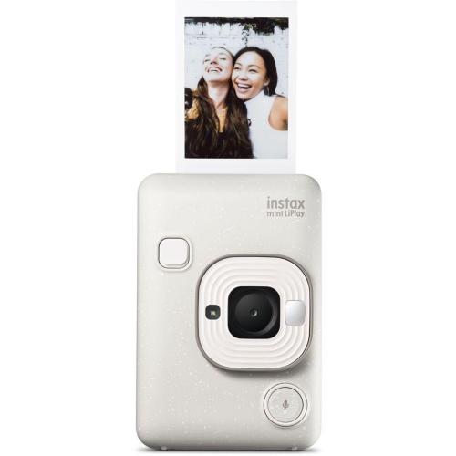 FUJIFILM INSTAX MINI LIPLAY MISTY BIANCO MOD. 16952920 EAN 4547410539110