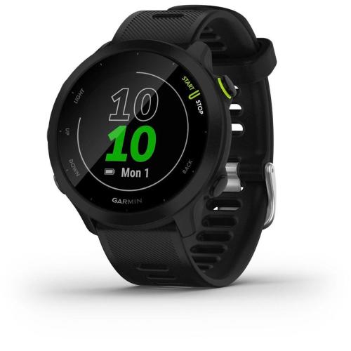 GARMIN FORERUNNER 55 NERO MOD. 010-02562-10 EAN 753759279639