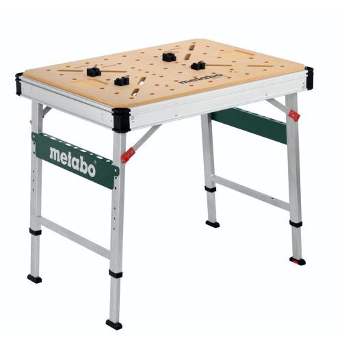 METABO MULTIFUNCTIONAL TABLE MWB100 MOD. 626991000 EAN 4061792253582