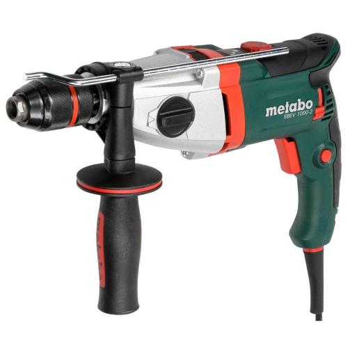 METABO SBEV 1000-2 TRAPANO A PERCUSSIONE MOD. 600783500 EAN 4007430313119