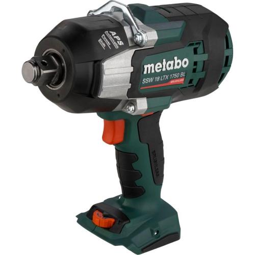 METABO SSW 18 LTX 1750 BL TRAPANO AVVITATORE BATTENTE MOD. 602402840 EAN 4061792202443