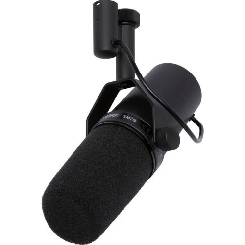 SHURE SM7B MOD. SM7B EAN 42406088879