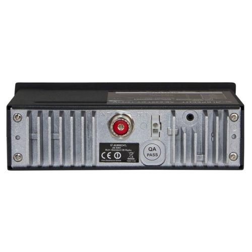 ALBRECHT AE 6491 CT CON VOX VIVAVOCE (CB-RADIO) MOD. 12648 EAN 4032661264817