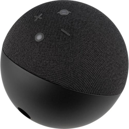 AMAZON ECHO DOT 5 CHARCOAL MOD. B09B8X9RGM EAN 840080539898