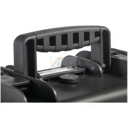 B&W INTERNATIONAL TYPE 3000 NERO INCL. SPUGNA SINTETICA MOD. 3000/B/SI EAN 4031541702982