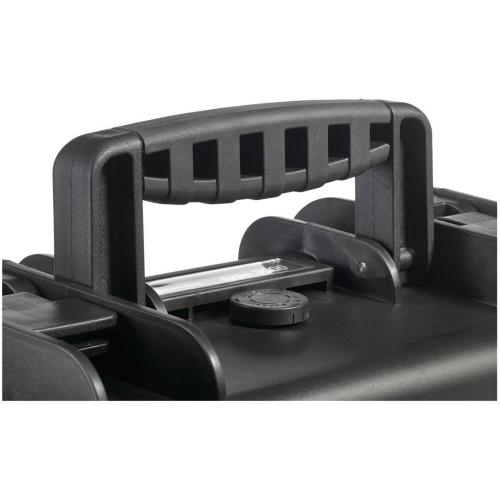 B&W INTERNATIONAL TYPE 3000 NERO INCL. SPUGNA SINTETICA MOD. 3000/B/SI EAN 4031541702982