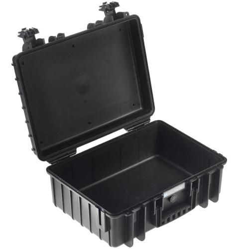 B&W INTERNATIONAL TYPE 5000 NERO INCL. IMBOTTITURA MOD. 5000/B/RPD EAN 4031541703248