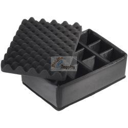 B&W VALIGETTA OUTDOOR TYPE 4000 GIALLO CON SUDDIVISIONE SCOMP. MOD. 4000/Y/RPD EAN 4031541703408