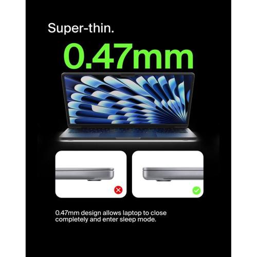 BELKIN SCREENFORCE TRUEPRIVACY PROT. SCH. MACBOOK AIR 15 M2-M3 MOD. OVA153ZZ EAN 745883886623
