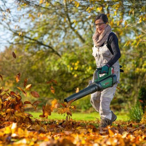 BOSCH ADVANCEDLEAFBLOWER 36V-750 MOD. 06008C6001 EAN 4059952568942