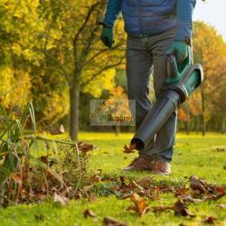 BOSCH ADVANCEDLEAFBLOWER 36V-750 MOD. 06008C6001 EAN 4059952568942