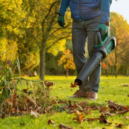 BOSCH ADVANCEDLEAFBLOWER 36V-750 MOD. 06008C6001 EAN 4059952568942