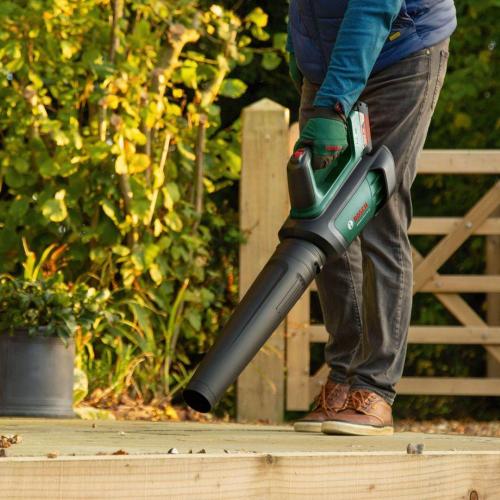 BOSCH ADVANCEDLEAFBLOWER 36V-750 MOD. 06008C6001 EAN 4059952568942