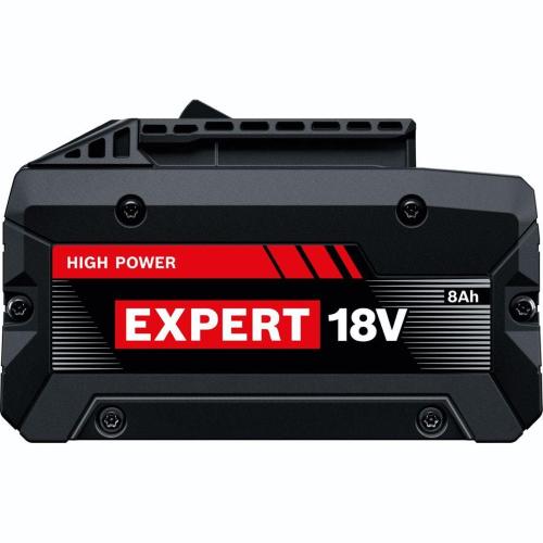 BOSCH EXPERT EXBA18V-80 18V 8,0AH MOD. 1600A036ZB