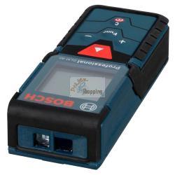 BOSCH GLM 40 PROFESSIONAL MISURATORE DISTANZA LASER MOD. 601072900 EAN 3165140790406