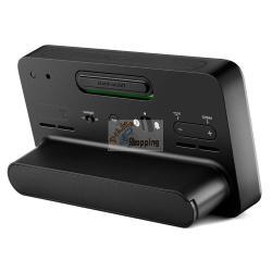 BRAUN BC 13 BP DCF STAZIONE METEO RADIOCONTR. NERO MOD. 67604 EAN 4007218676047