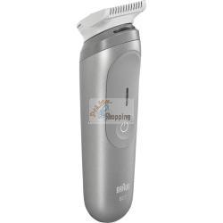BRAUN BG 7550 BODYGROOMER + GRATIS RASURKOPF MOD. 161015 EAN 8006530161015