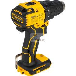 DEWALT DCD708N-XJ TRAPANO AVVITATORE A BATTERIA MOD. DCD708N-XJ EAN 5035048737569
