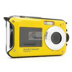 EASYPIX GOXTREME REEF GIALLO MOD. 20150 EAN 4260041685710