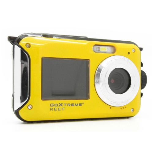 EASYPIX GOXTREME REEF GIALLO MOD. 20150 EAN 4260041685710