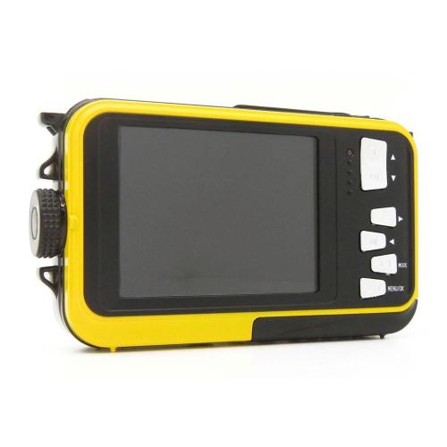 EASYPIX GOXTREME REEF GIALLO MOD. 20150 EAN 4260041685710