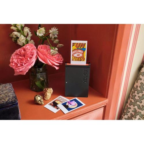 FUJIFILM INSTAX MINI LINK PLUS BLACK EX D MOD. 16949636 EAN 4547410559170