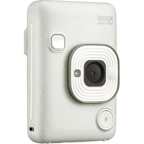 FUJIFILM INSTAX MINI LIPLAY MISTY BIANCO MOD. 16952920 EAN 4547410539110