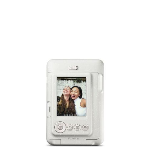 FUJIFILM INSTAX MINI LIPLAY MISTY BIANCO MOD. 16952920 EAN 4547410539110