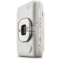 FUJIFILM INSTAX MINI LIPLAY MISTY BIANCO MOD. 16952920 EAN 4547410539110